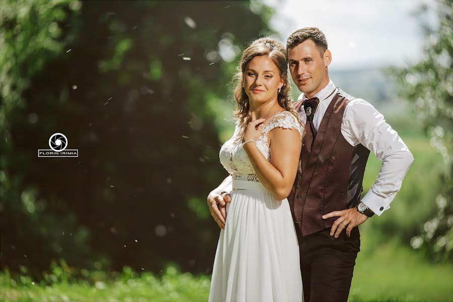 Wedding photographer Florin Irimia (florinirimia). Photo of 10 July 2019