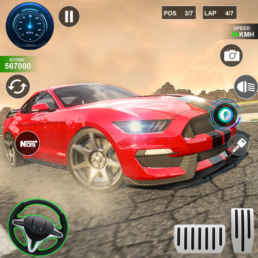 Screenshot Sports Car Racing Games