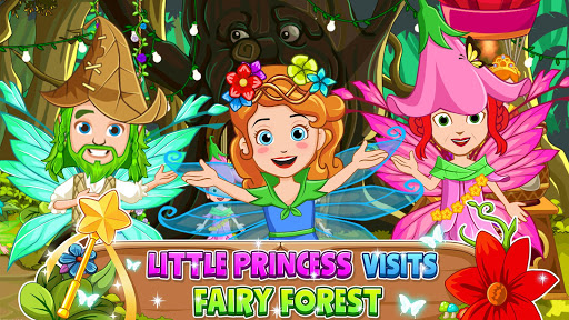 Screenshot My Little Princess Fairy Games