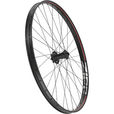 Zipp 3ZERO MOTO Front Wheel - 29" 15 x 110mm 6-Bolt Slate/Stealth