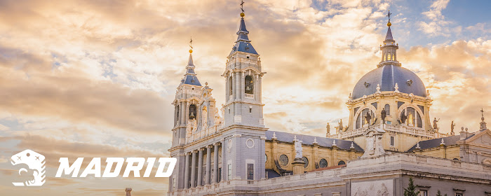 Madrid City HD Wallpapers New Tab Theme marquee promo image