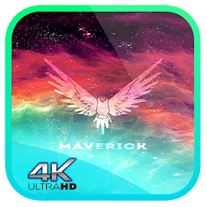 Maverick Cool Wallpaper 1.0 Icon