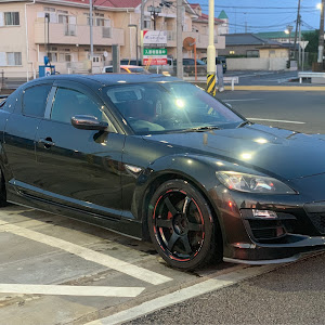 RX-8 SE3P