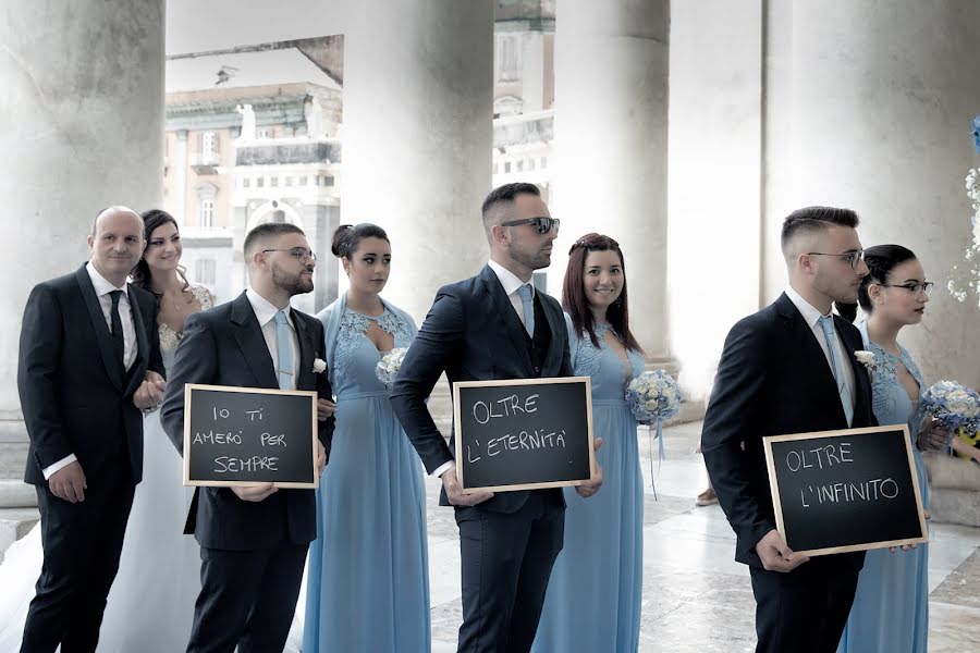 Fotografer pernikahan Gaetano Marino (gaetanomarino). Foto tanggal 15 November 2019