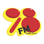 Cover Image of Download 98 FM Teófilo Otoni 4.0 APK
