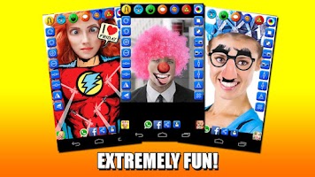 Face Fun - Photo Collage Maker Screenshot