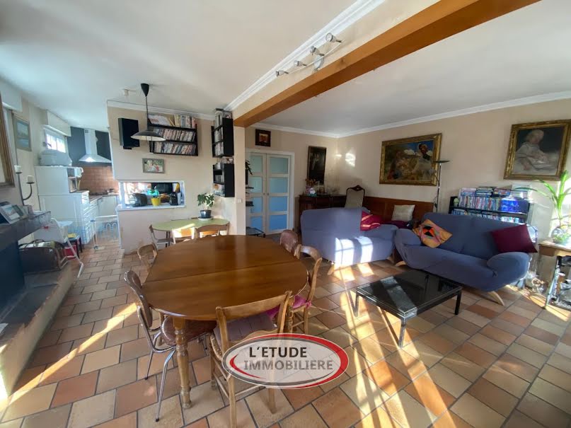 Vente maison 8 pièces 202 m² à Sautron (44880), 584 250 €