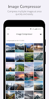 Compress Image - MB to kB Screenshot
