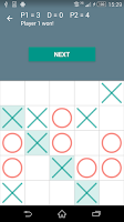 Tic Tac Toe - Classic Game Screenshot