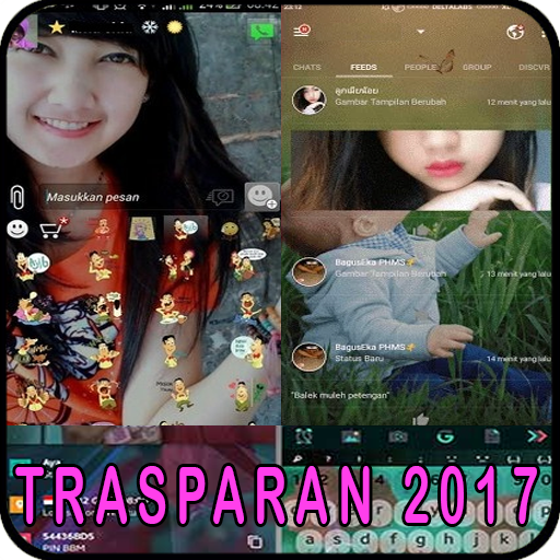 Transparan bbm kekinian Screen 2