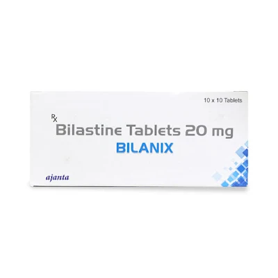 BILANIX 20MG TAB 10'S