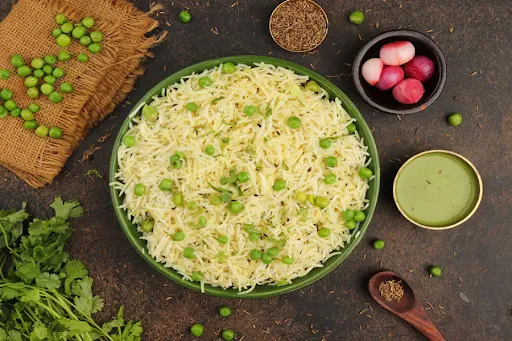 Peas Pulao