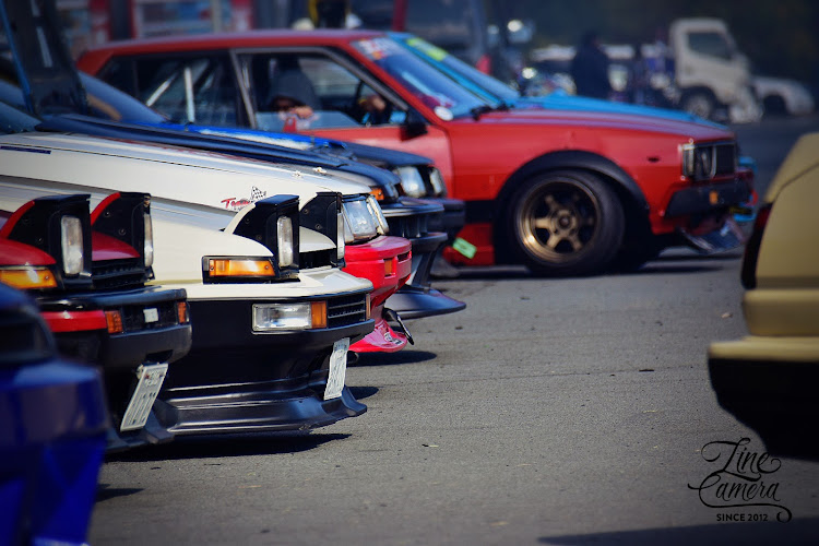アルトワークスのFUELFEST・ワイスピ・ワイルドスピード・FUELFEST TOKYO Japan2024・リバティーウォークに関するカスタム事例の投稿画像87枚目