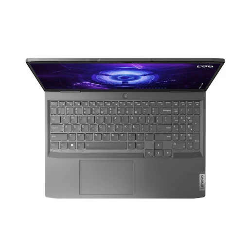 Laptop Lenovo LOQ 15IRH8 - 82XV00QQVN (i5-12450H) (Xám)