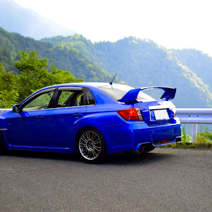 インプレッサ WRX STI GVB