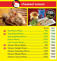 Wow! Momo menu 1