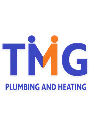 TMG Plumbing and Heating Logo