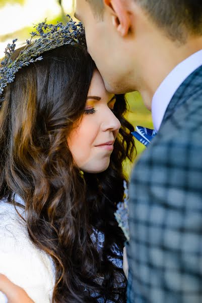Vestuvių fotografas Mariya Kirillova (fosto). Nuotrauka 2015 spalio 21