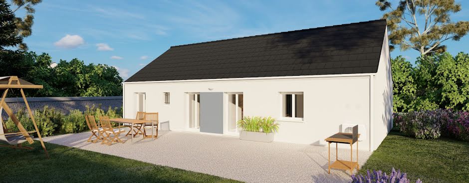 Vente maison neuve 5 pièces 99 m² à Provins (77160), 233 000 €