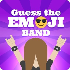 Guess the Emoji Band  Icon