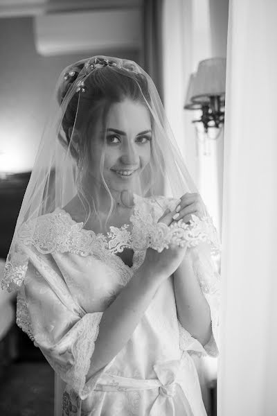 Wedding photographer Andrey Bykov (bykov). Photo of 29 May 2021