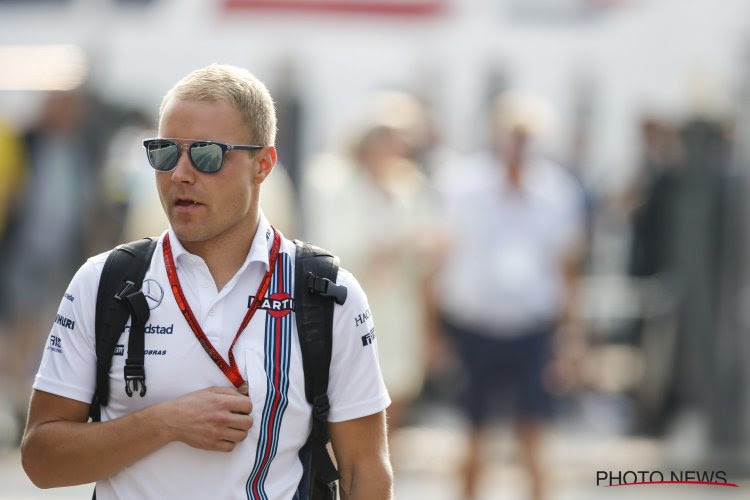 Mike Salvo: "Bottas peut être plus fort qu'Hamilton"