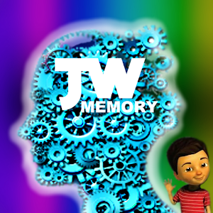 JW MEMORY logo
