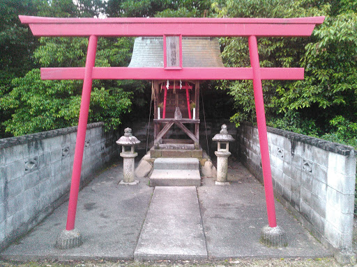 千尋神社　稲荷宮