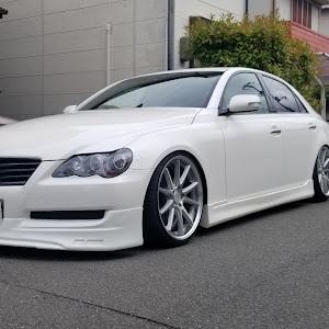 マークX GRX120