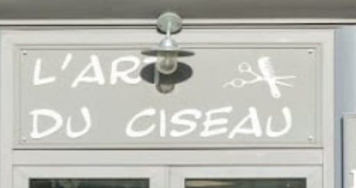 l'art du ciseau