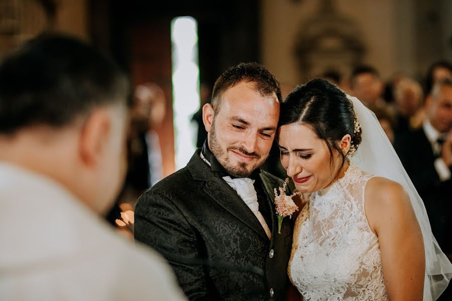 Fotografo di matrimoni Alessandro Morbidelli (moko). Foto del 12 settembre 2019