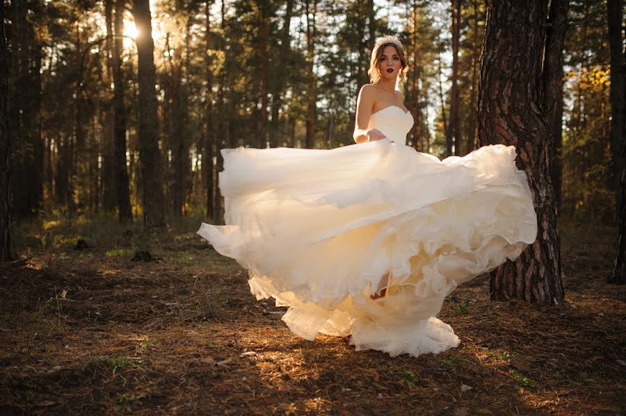 Fotógrafo de bodas Aleksandr Nenashev (kudesnick). Foto del 9 de junio 2017