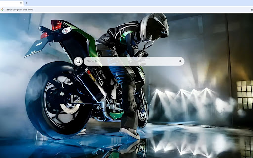 Kawasaki Z300 Live Wallpaper