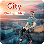 Cover Image of ダウンロード City Photo Editor 1.2 APK