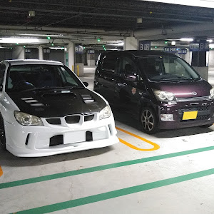 インプレッサ WRX GDA