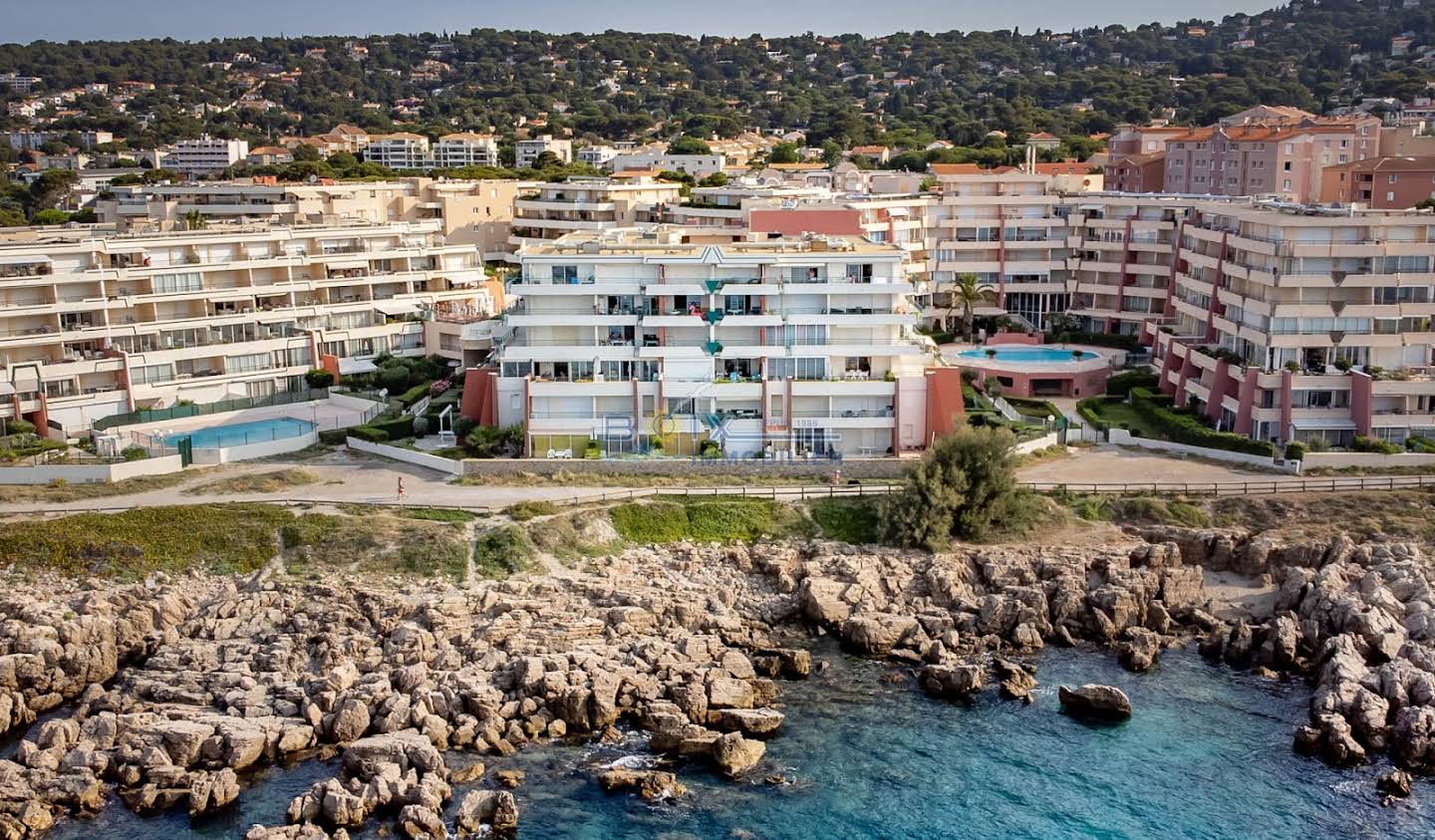 Apartment with terrace Sète