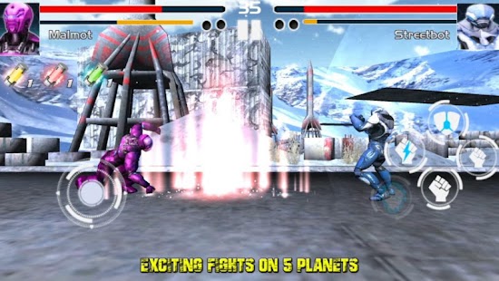 download Fighters baja Jalan Avengers free