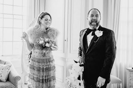 婚礼摄影师Steven Rooney（stevenrooney）。2019 2月12日的照片