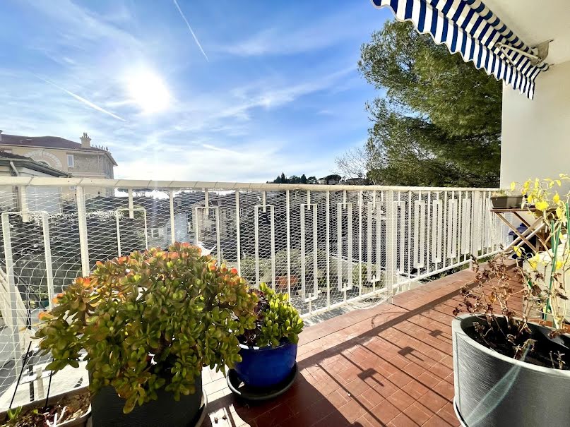 Vente appartement 3 pièces 67.67 m² à Cannes (06400), 365 000 €