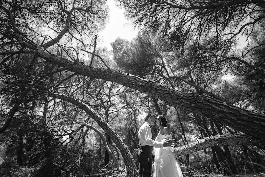 Bröllopsfotograf Raffaele Vestito (vestito). Foto av 10 oktober 2023
