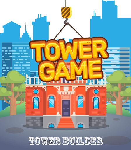 Screenshot TOWER BUILDER TOWER STACK BLOC