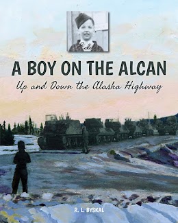 A Boy on the Alcan cover