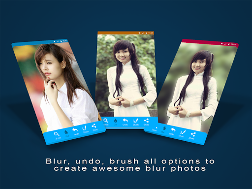 Photo Editor - Blur Image