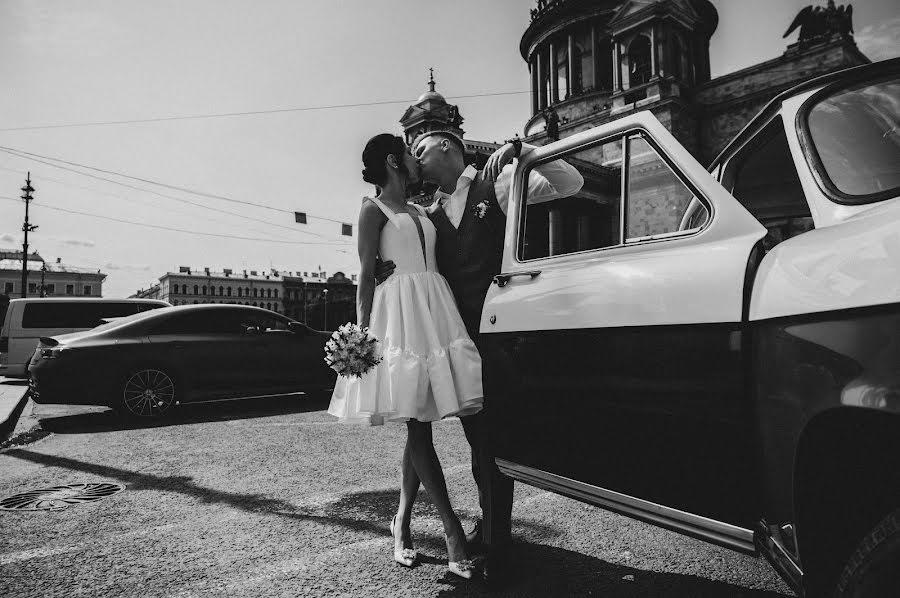 Fotógrafo de casamento Sergey Balanyan (balanian). Foto de 28 de março