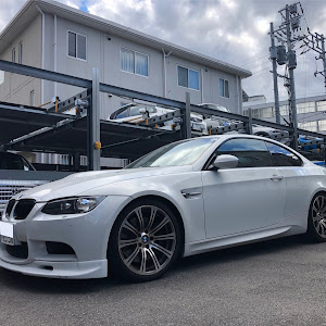 M3 クーペ E92