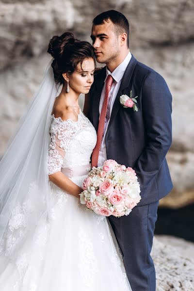 Fotografo di matrimoni Katerina Pichukova (pichukova). Foto del 20 aprile 2018