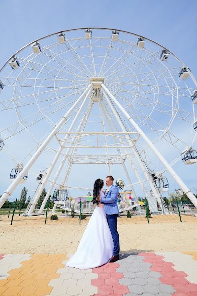 Hochzeitsfotograf Nikita Baranovskiy (nikitabarphoto). Foto vom 14. Mai 2019