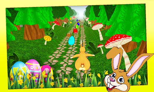 Easter Bunny Run 3D