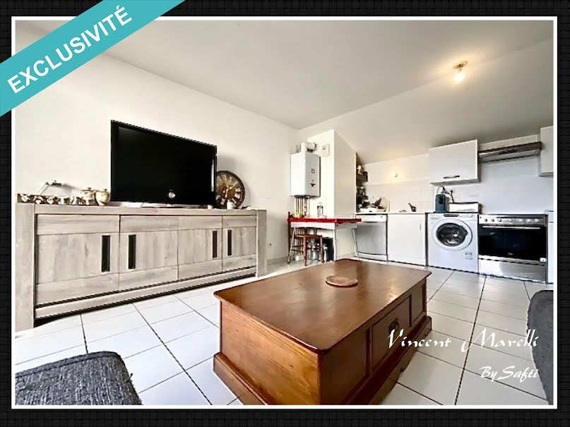 Vente appartement 3 pièces 61 m² à Toulon (83000), 179 000 €