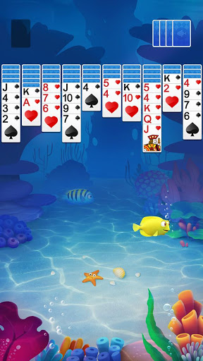 Screenshot Spider Solitaire